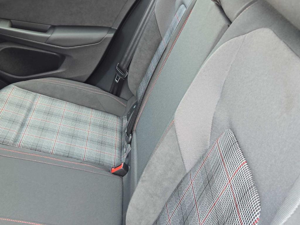 new 2025 Volkswagen Golf GTI car, priced at $33,450