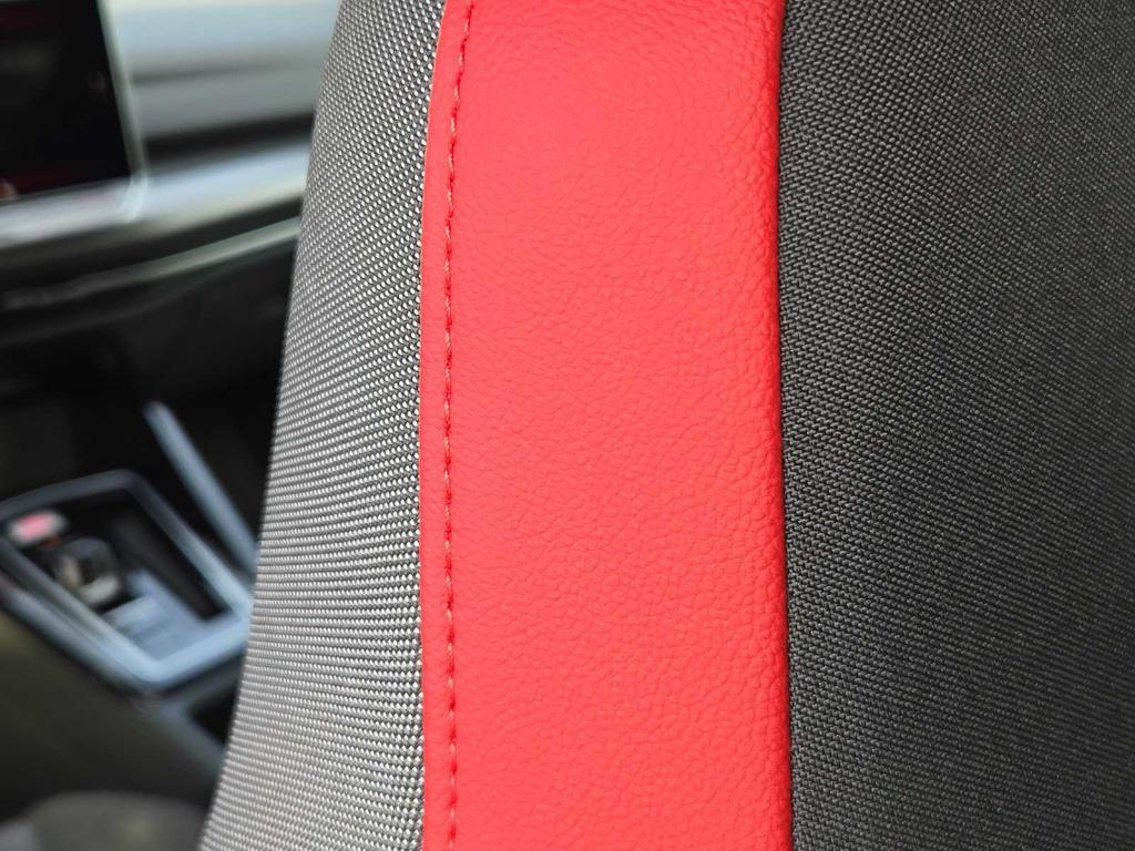 new 2025 Volkswagen Golf GTI car, priced at $33,450