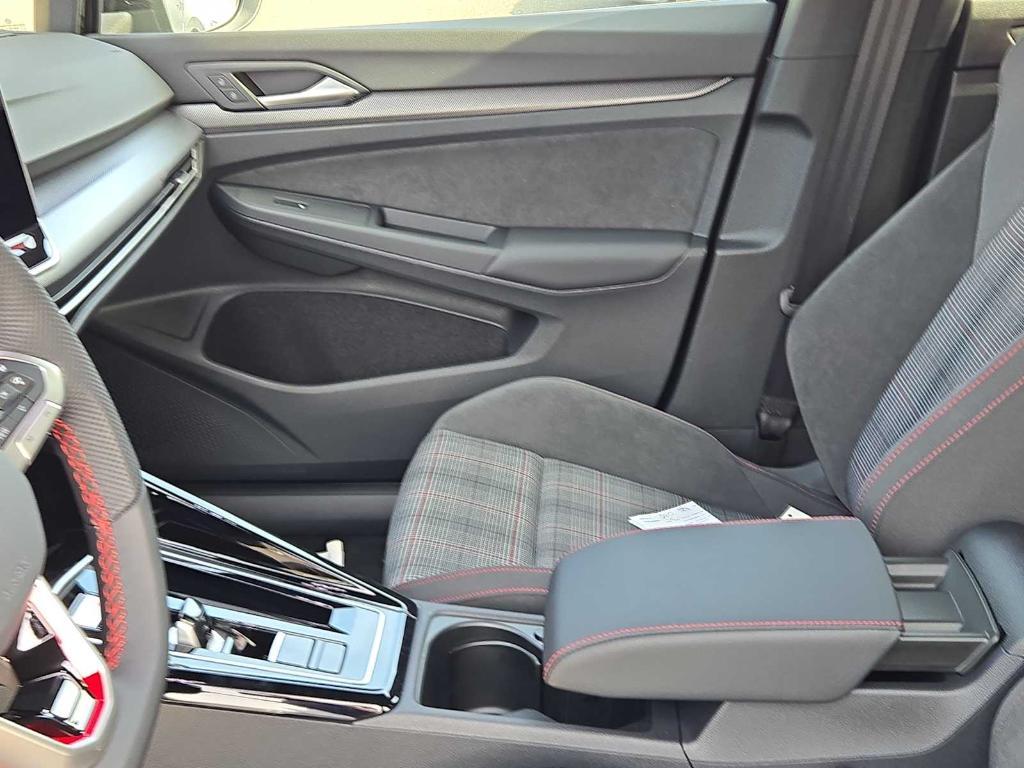 new 2025 Volkswagen Golf GTI car, priced at $33,450