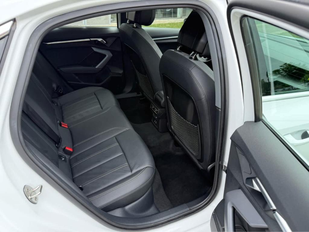 used 2025 Audi A3 car, priced at $36,995