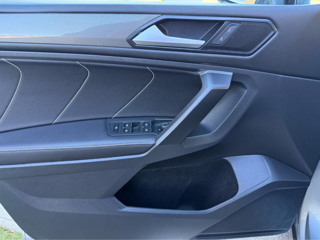 used 2022 Volkswagen Tiguan car, priced at $24,995