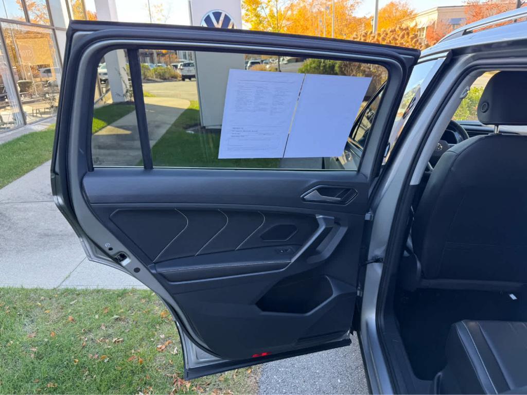 used 2022 Volkswagen Tiguan car, priced at $24,995