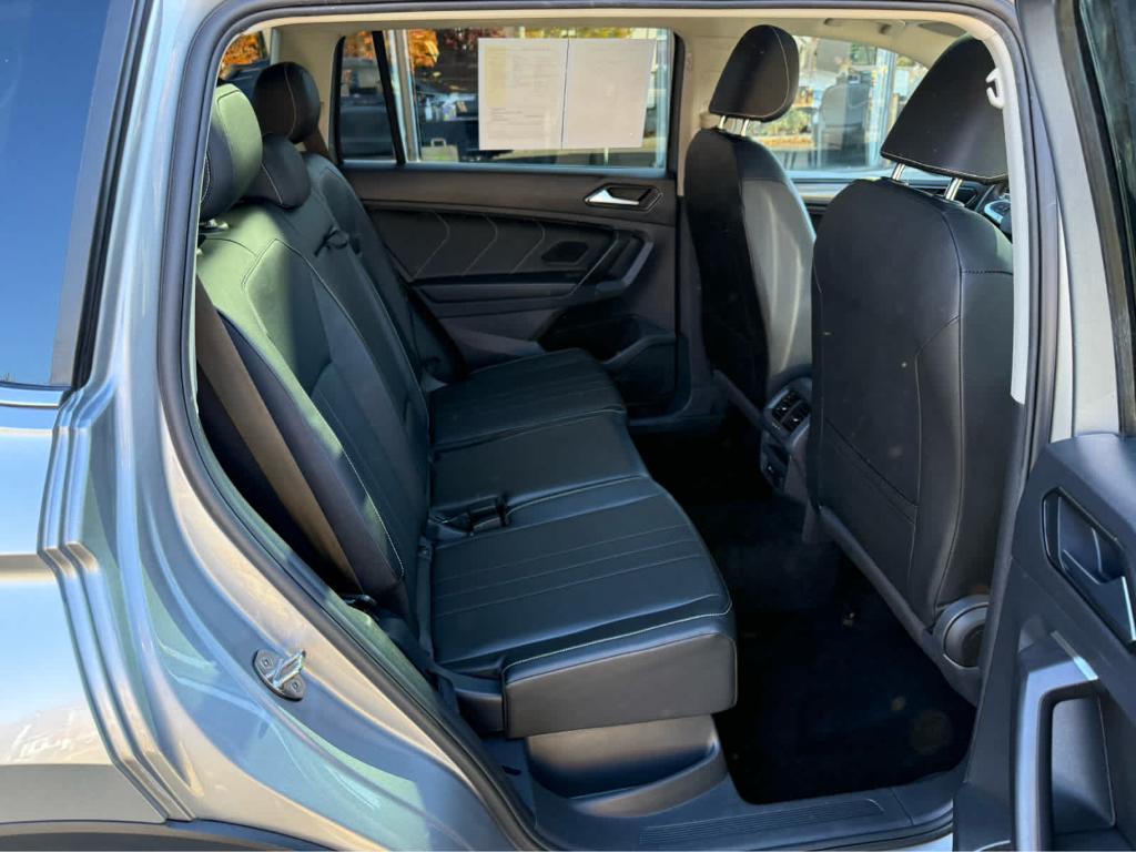 used 2022 Volkswagen Tiguan car, priced at $24,995