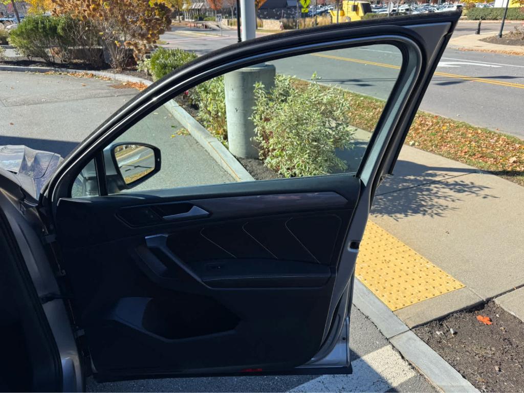 used 2022 Volkswagen Tiguan car, priced at $24,995