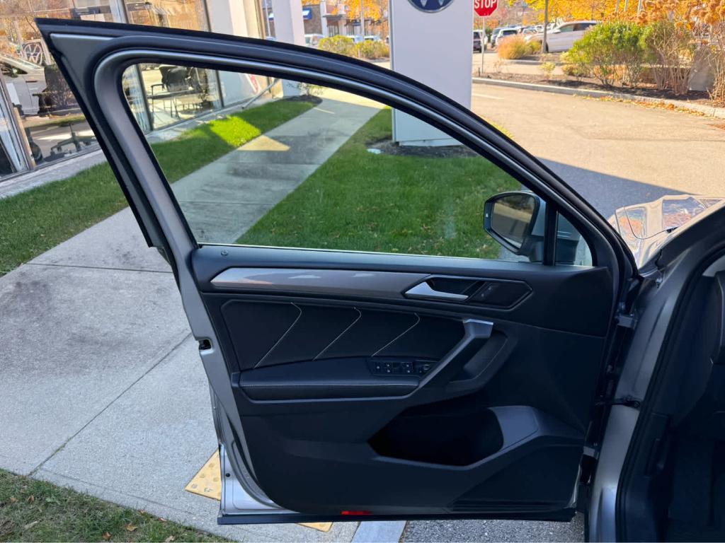 used 2022 Volkswagen Tiguan car, priced at $24,995