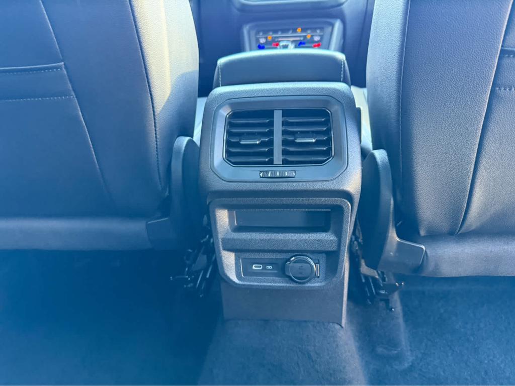 used 2022 Volkswagen Tiguan car, priced at $24,995