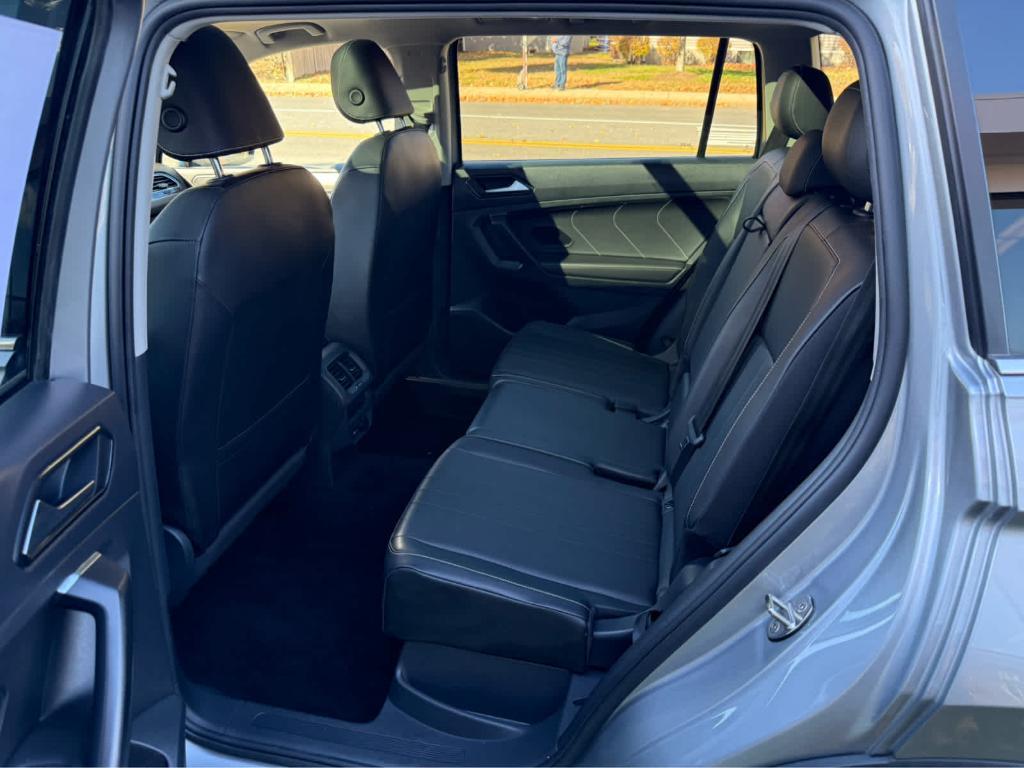 used 2022 Volkswagen Tiguan car, priced at $24,995