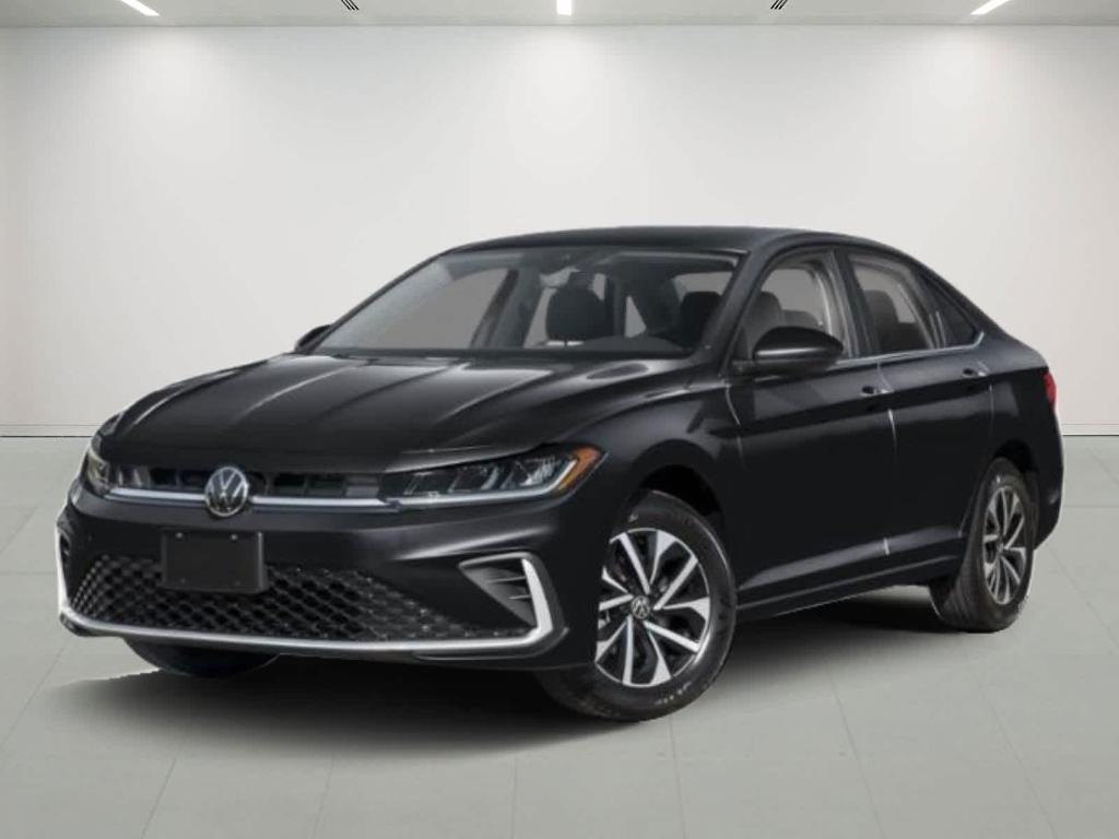 new 2025 Volkswagen Jetta car, priced at $24,241