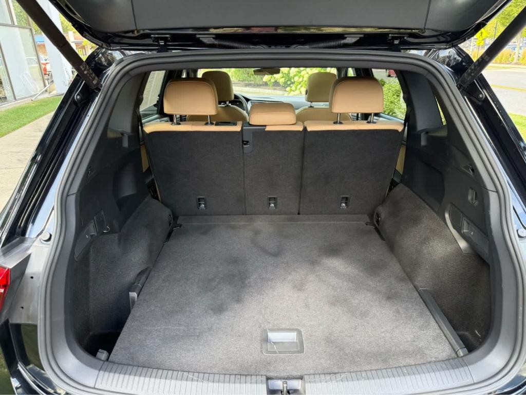 used 2024 Volkswagen Tiguan car, priced at $29,495
