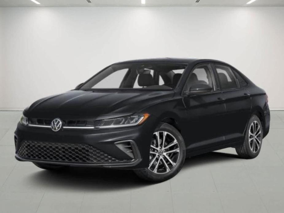 new 2025 Volkswagen Jetta car