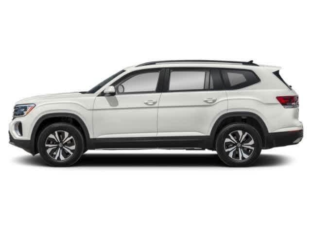 new 2024 Volkswagen Atlas car, priced at $43,131