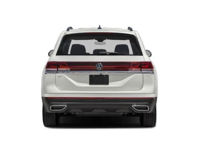 new 2024 Volkswagen Atlas car, priced at $42,631