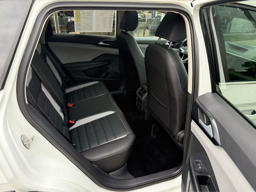 used 2024 Volkswagen Taos car, priced at $28,995
