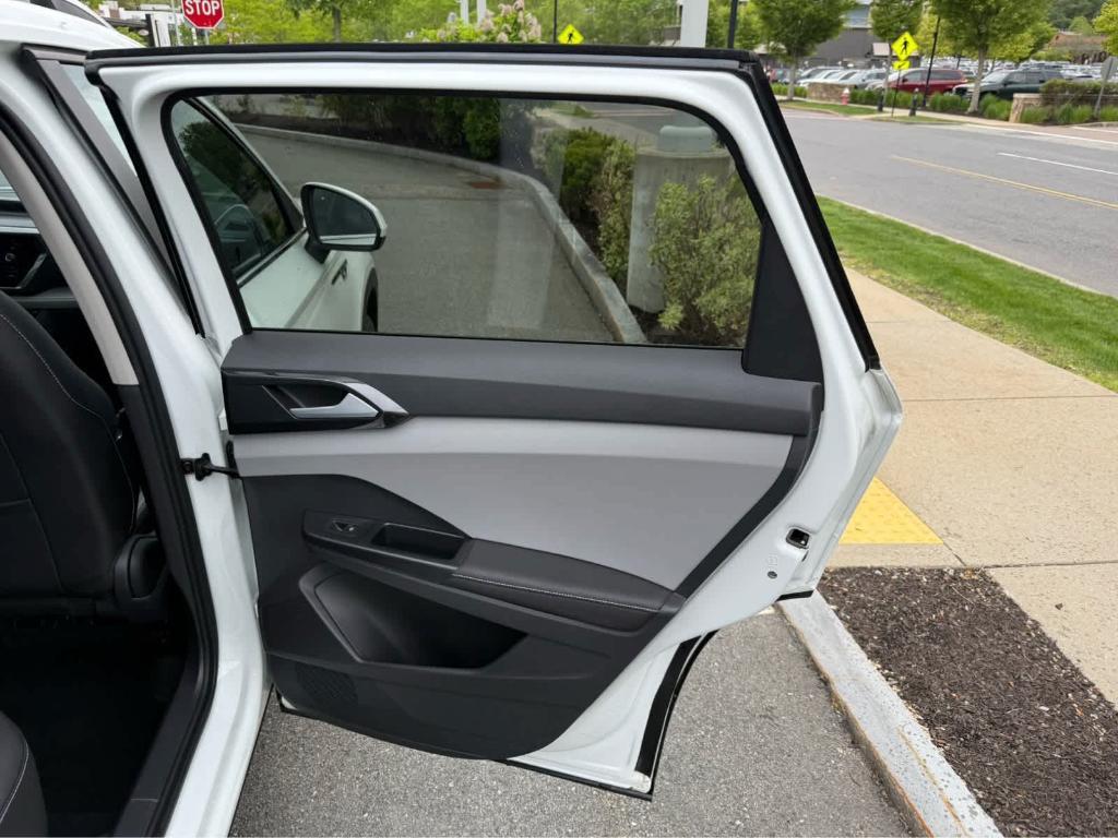 used 2024 Volkswagen Taos car, priced at $29,995