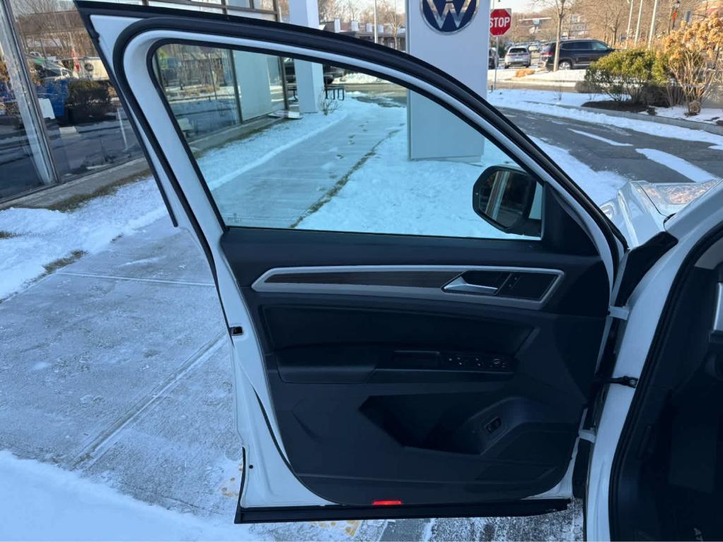 used 2019 Volkswagen Atlas car, priced at $22,995