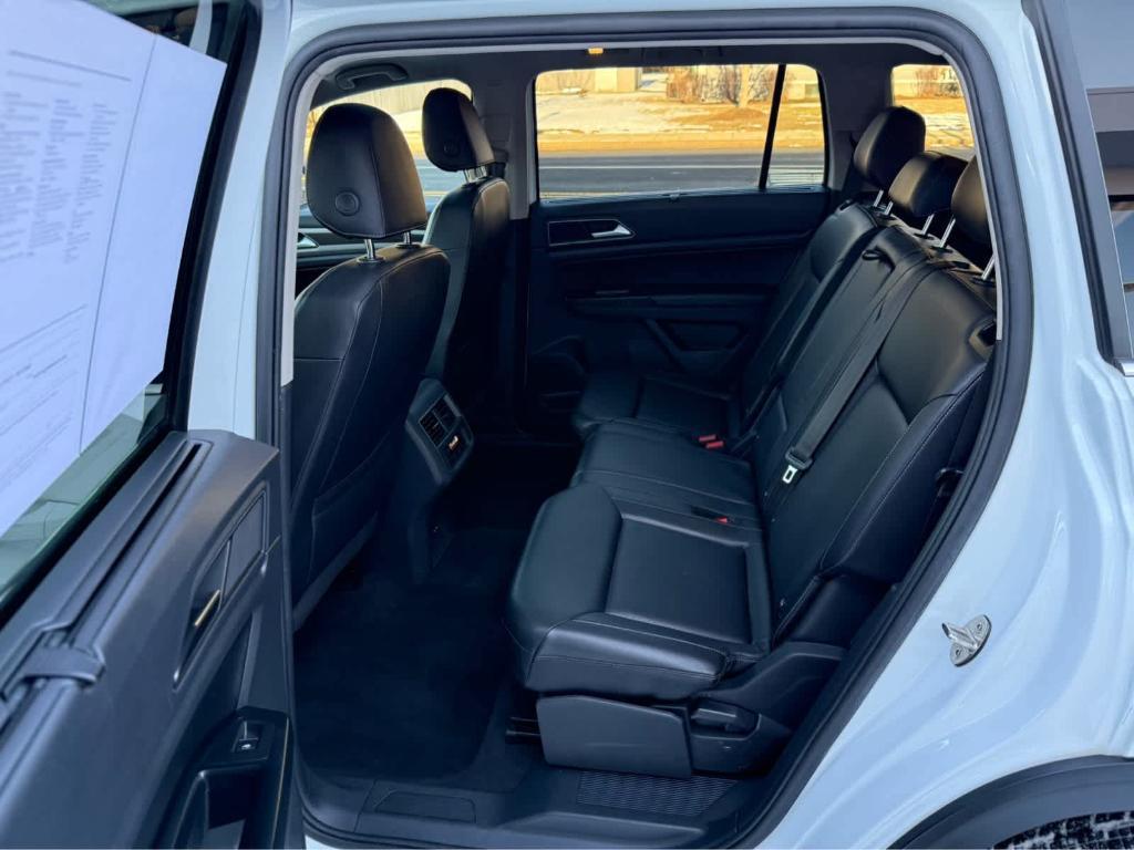 used 2019 Volkswagen Atlas car, priced at $22,995