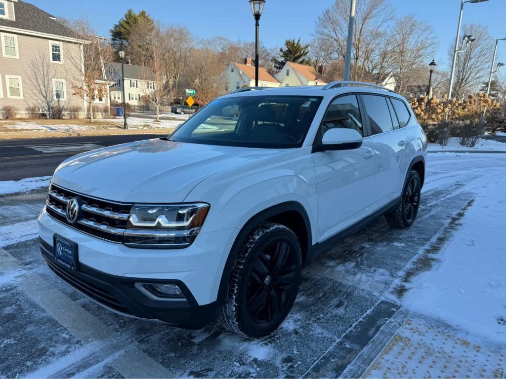 used 2019 Volkswagen Atlas car, priced at $22,995