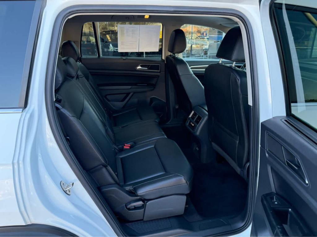 used 2019 Volkswagen Atlas car, priced at $22,995