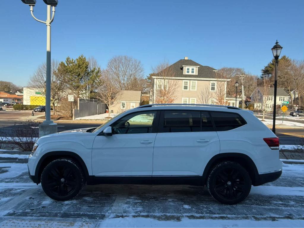 used 2019 Volkswagen Atlas car, priced at $22,995