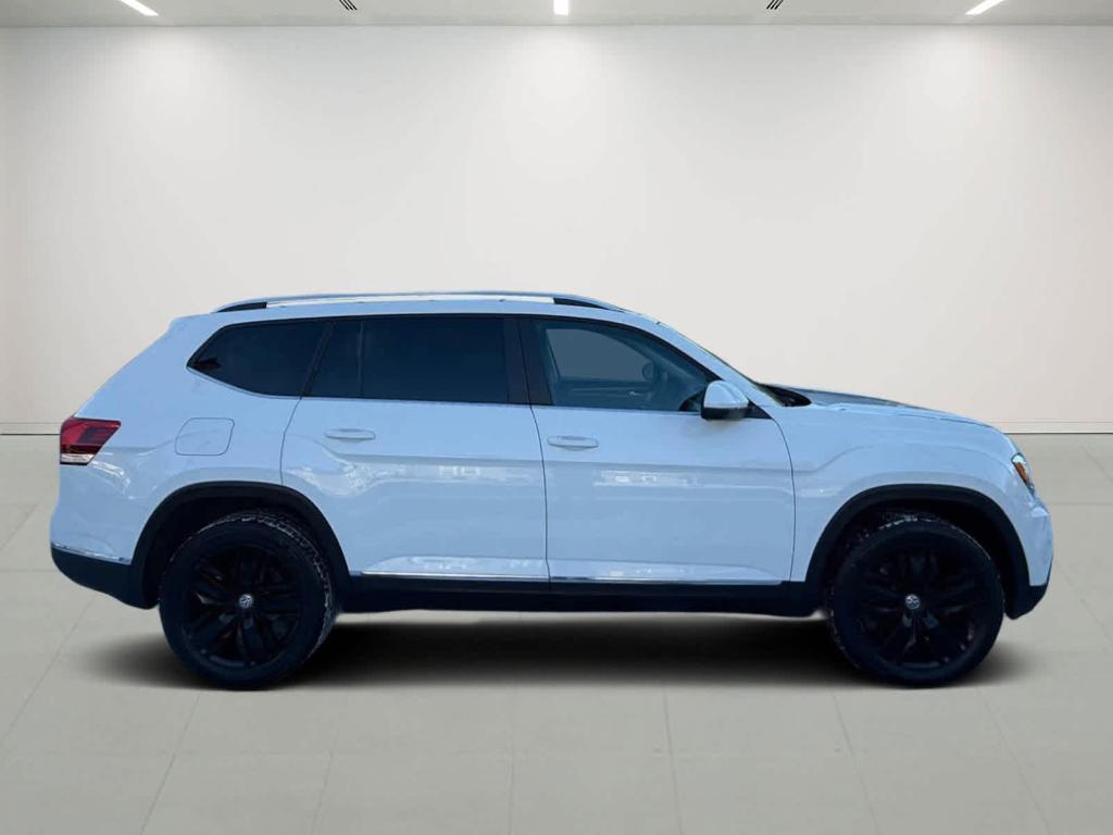 used 2019 Volkswagen Atlas car, priced at $22,995