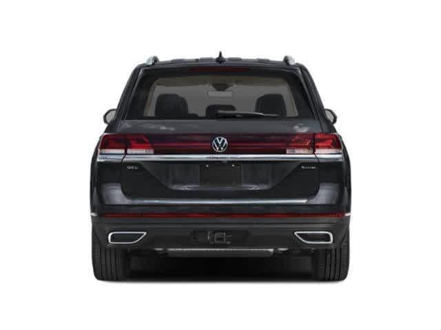 new 2025 Volkswagen Atlas car, priced at $46,218
