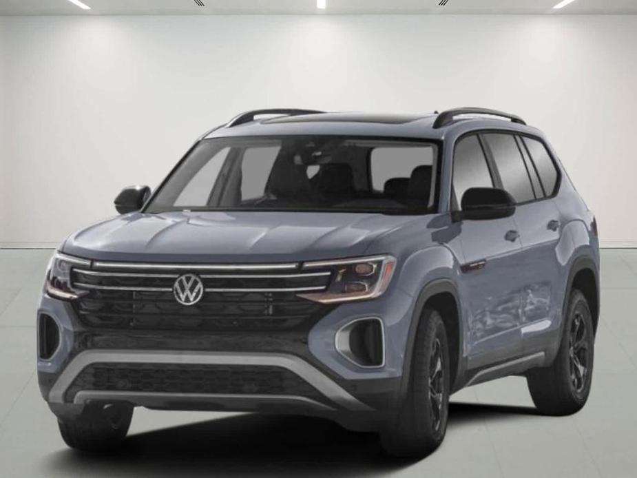 new 2025 Volkswagen Atlas car, priced at $46,151