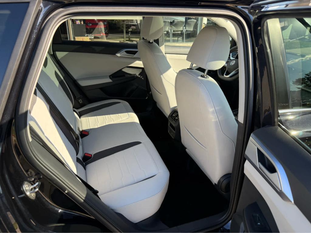 used 2025 Volkswagen Taos car, priced at $28,995