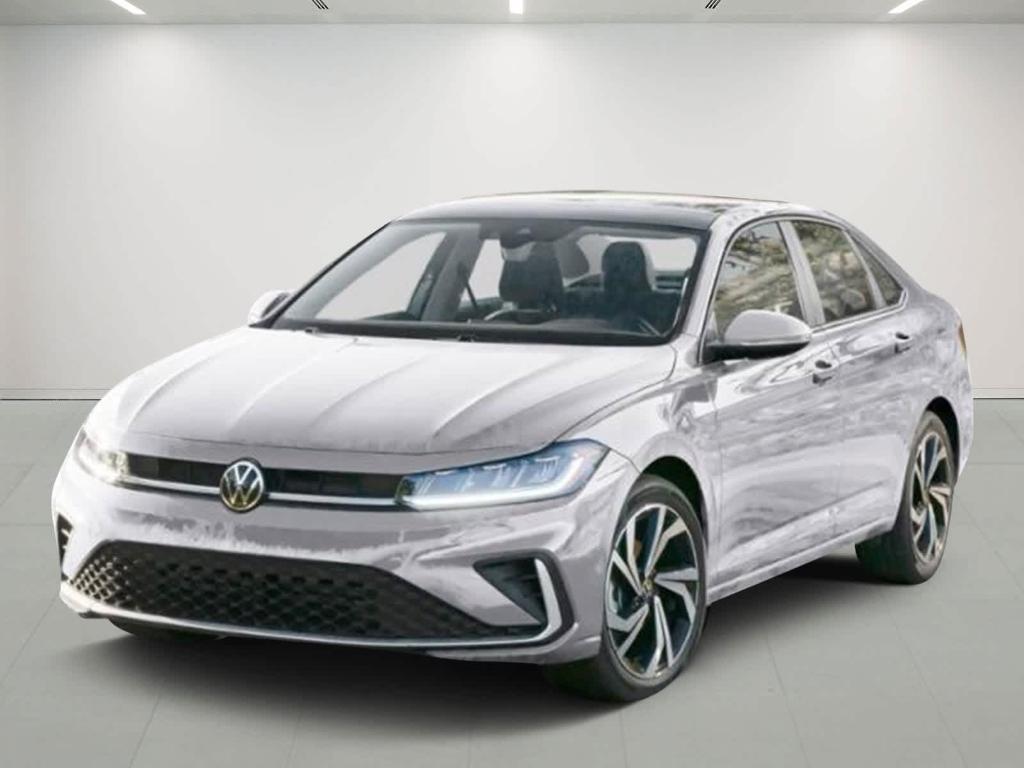 new 2025 Volkswagen Jetta car