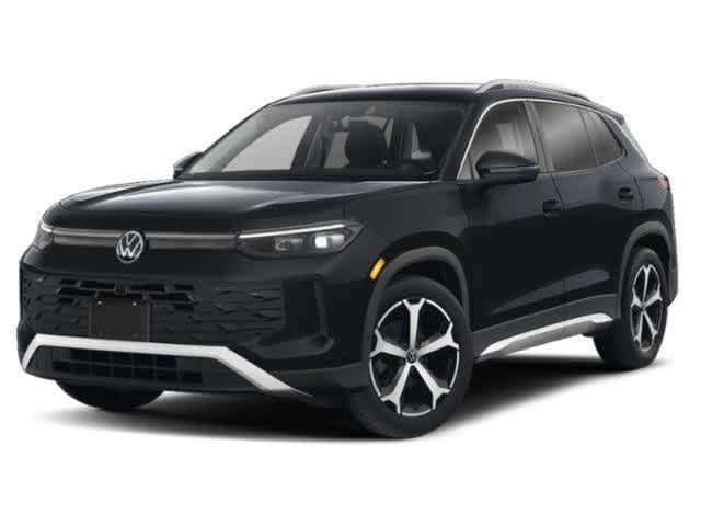new 2025 Volkswagen Tiguan car