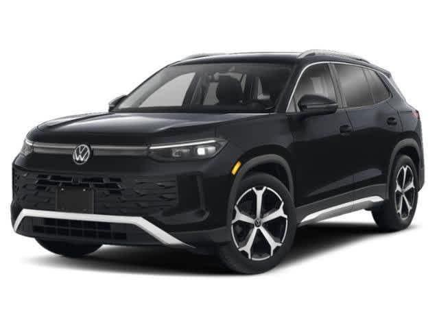 new 2025 Volkswagen Tiguan car