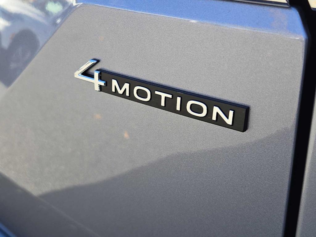 new 2026 Volkswagen Atlas car, priced at $46,088