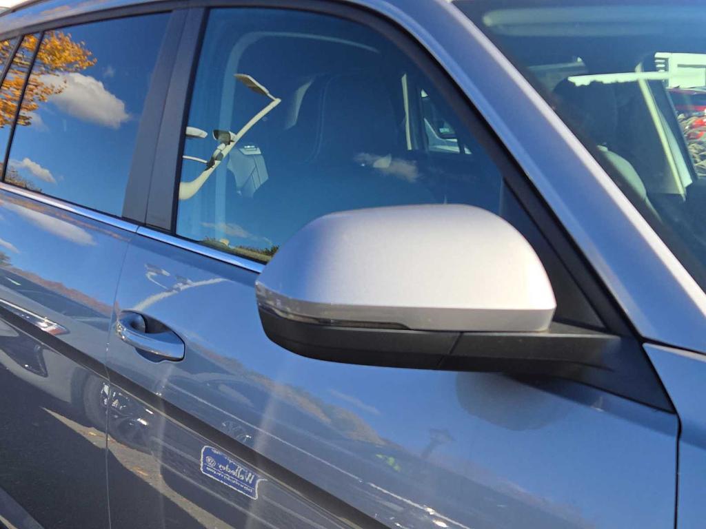 new 2026 Volkswagen Atlas car, priced at $46,088