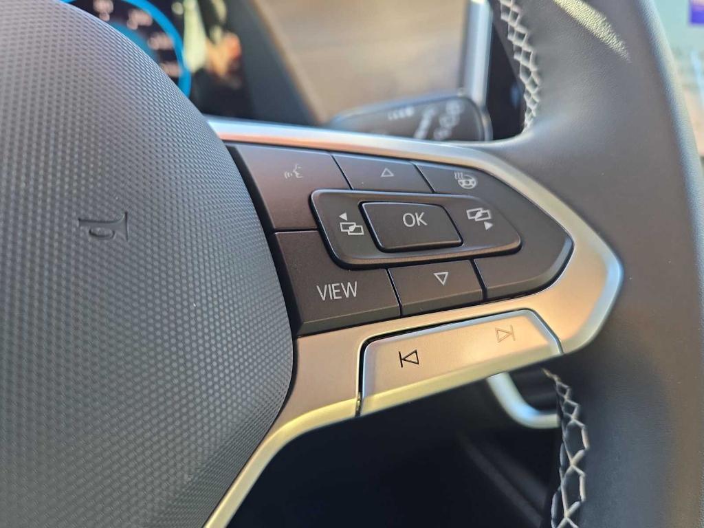 new 2026 Volkswagen Atlas car, priced at $46,088