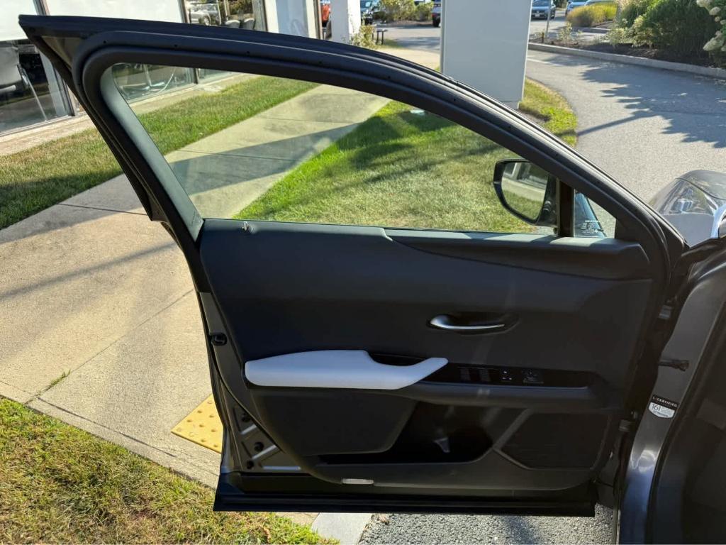 used 2021 Lexus UX 250h car, priced at $23,995