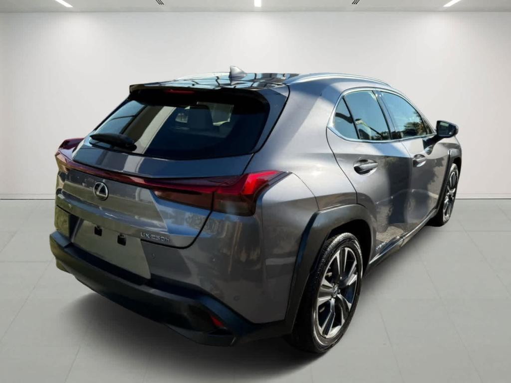 used 2021 Lexus UX 250h car, priced at $23,995