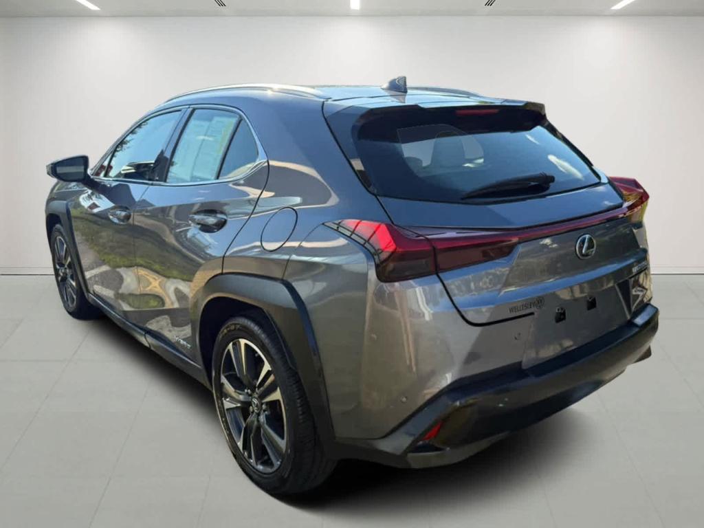 used 2021 Lexus UX 250h car, priced at $23,995