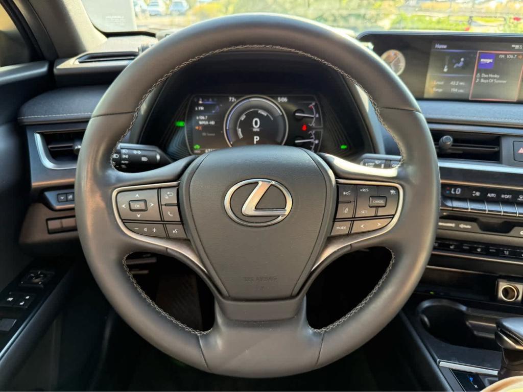 used 2021 Lexus UX 250h car, priced at $23,995