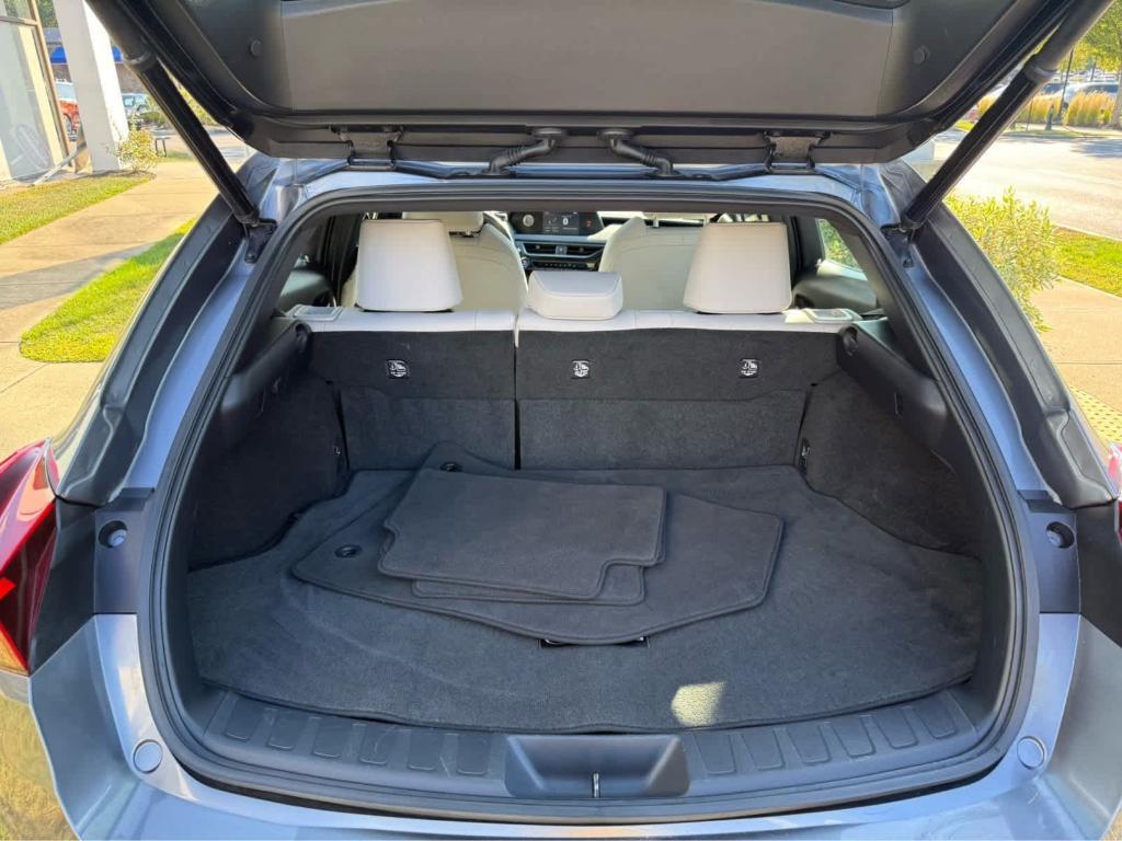 used 2021 Lexus UX 250h car, priced at $23,995