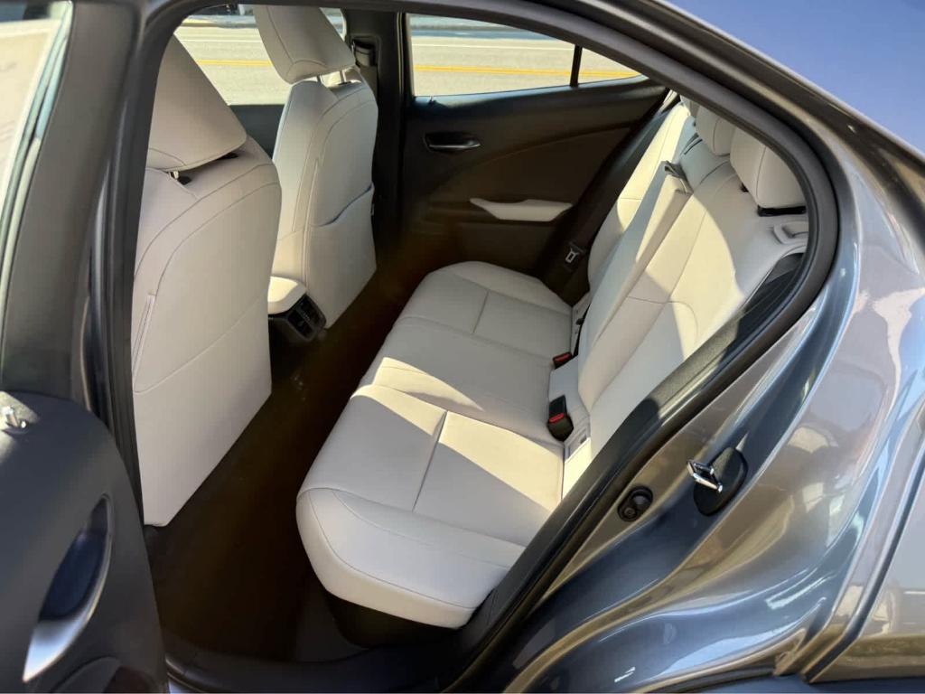 used 2021 Lexus UX 250h car, priced at $24,995