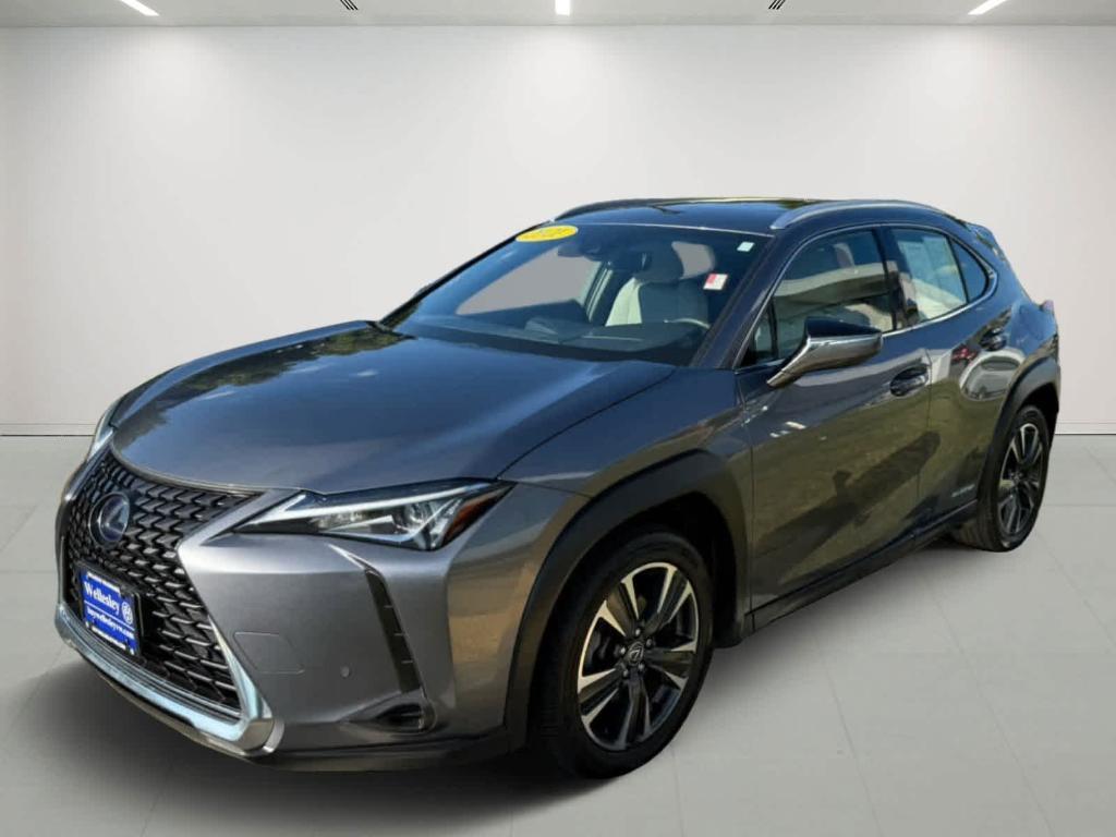 used 2021 Lexus UX 250h car, priced at $23,995