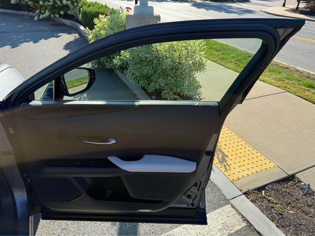used 2021 Lexus UX 250h car, priced at $24,995
