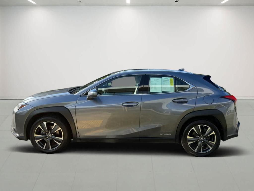 used 2021 Lexus UX 250h car, priced at $24,995