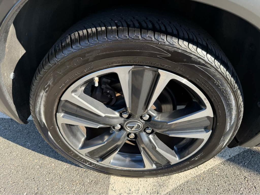 used 2021 Lexus UX 250h car, priced at $24,995