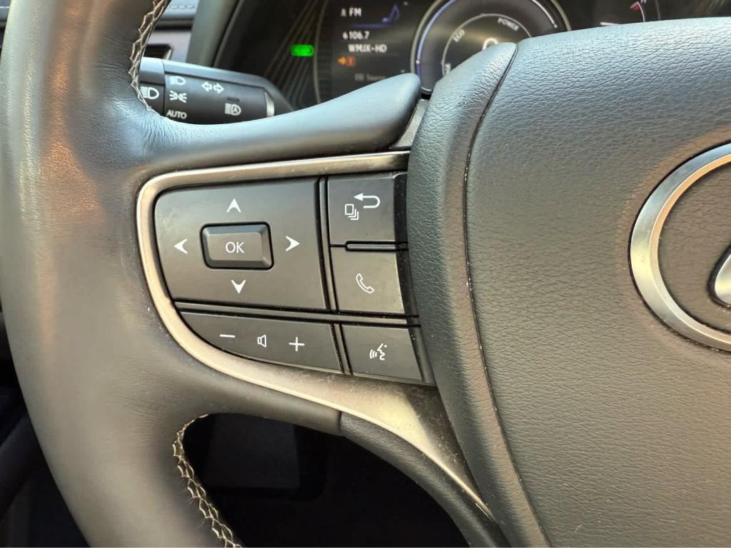 used 2021 Lexus UX 250h car, priced at $23,995