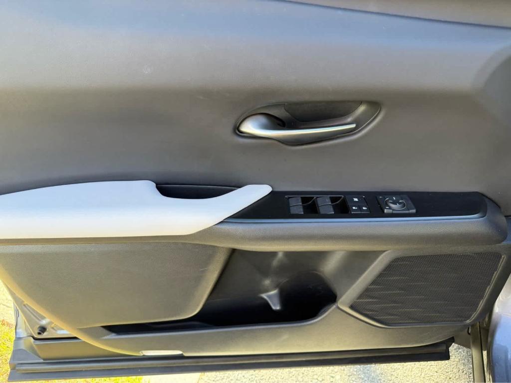 used 2021 Lexus UX 250h car, priced at $23,995