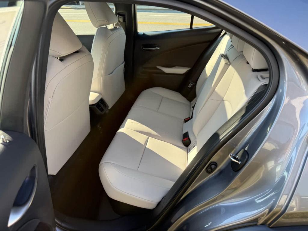 used 2021 Lexus UX 250h car, priced at $23,995