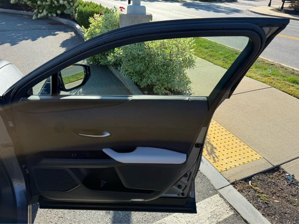 used 2021 Lexus UX 250h car, priced at $23,995