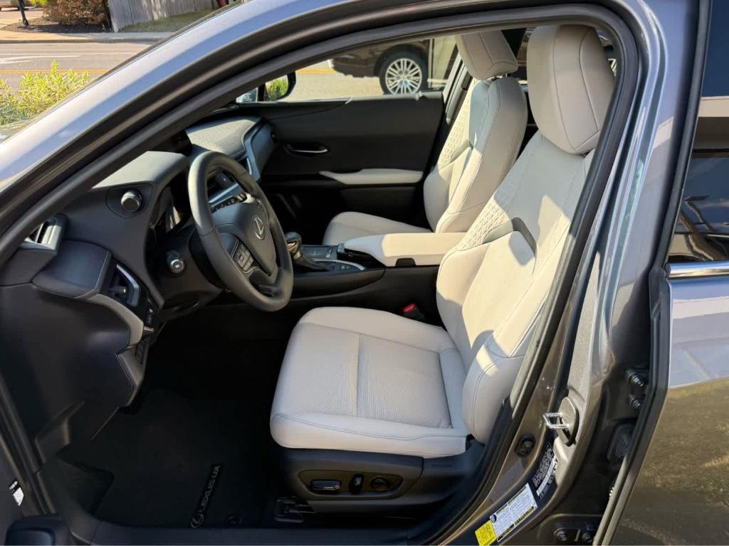 used 2021 Lexus UX 250h car, priced at $23,995