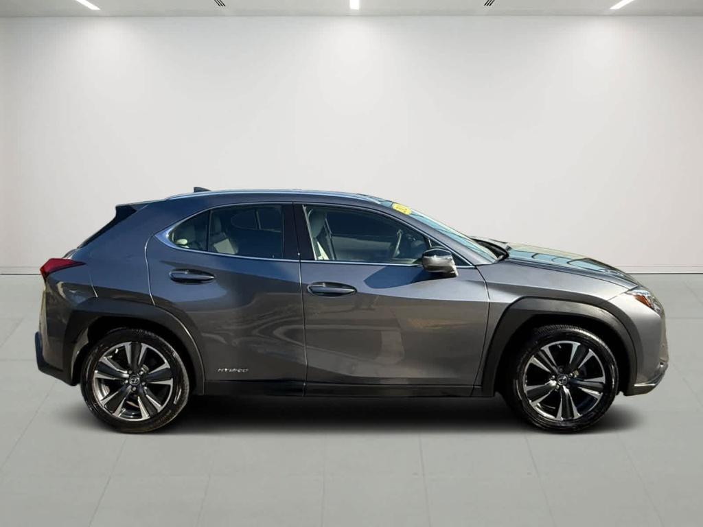 used 2021 Lexus UX 250h car, priced at $23,995