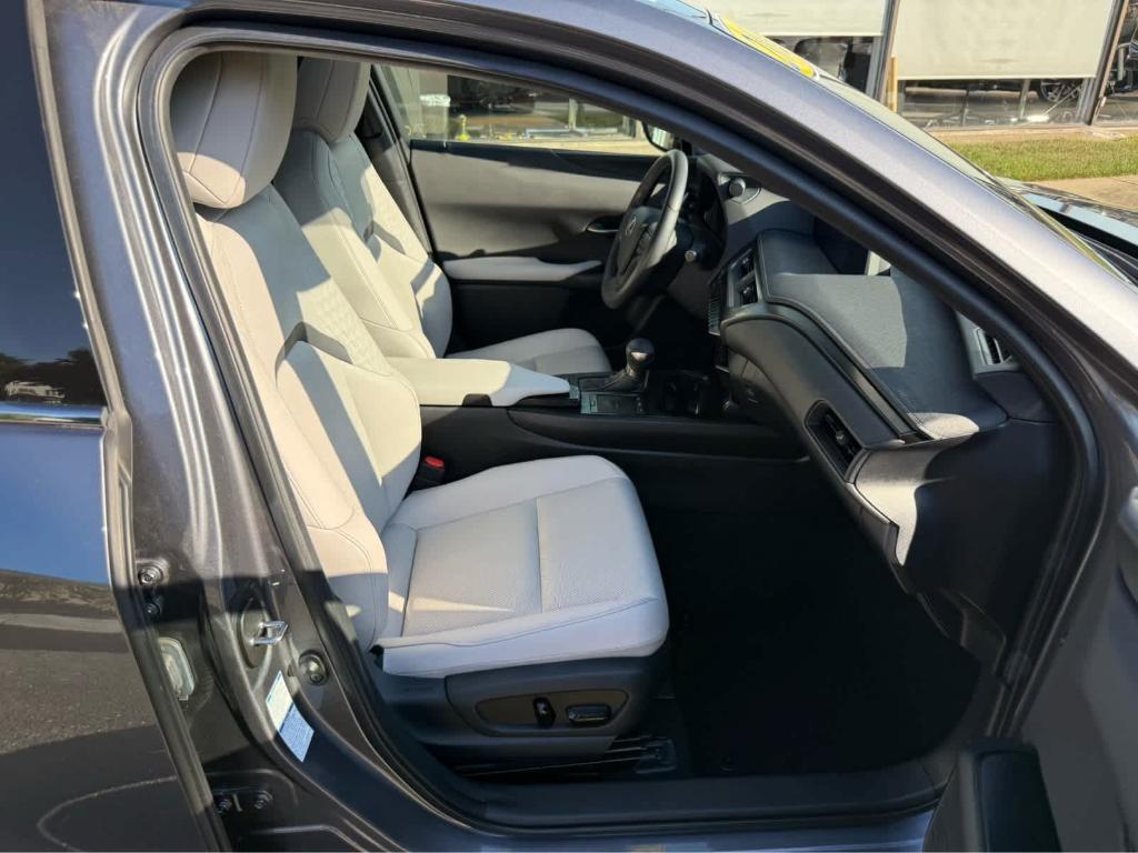 used 2021 Lexus UX 250h car, priced at $23,995